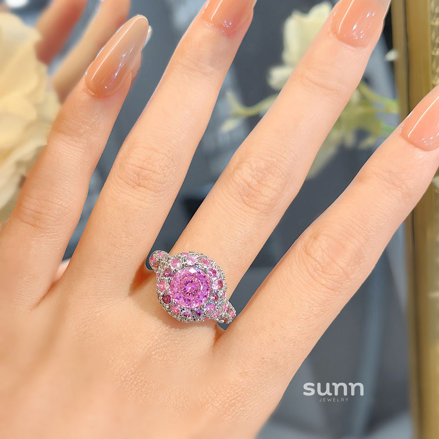 Emri Rose Radiance Ring [OH1HB494]