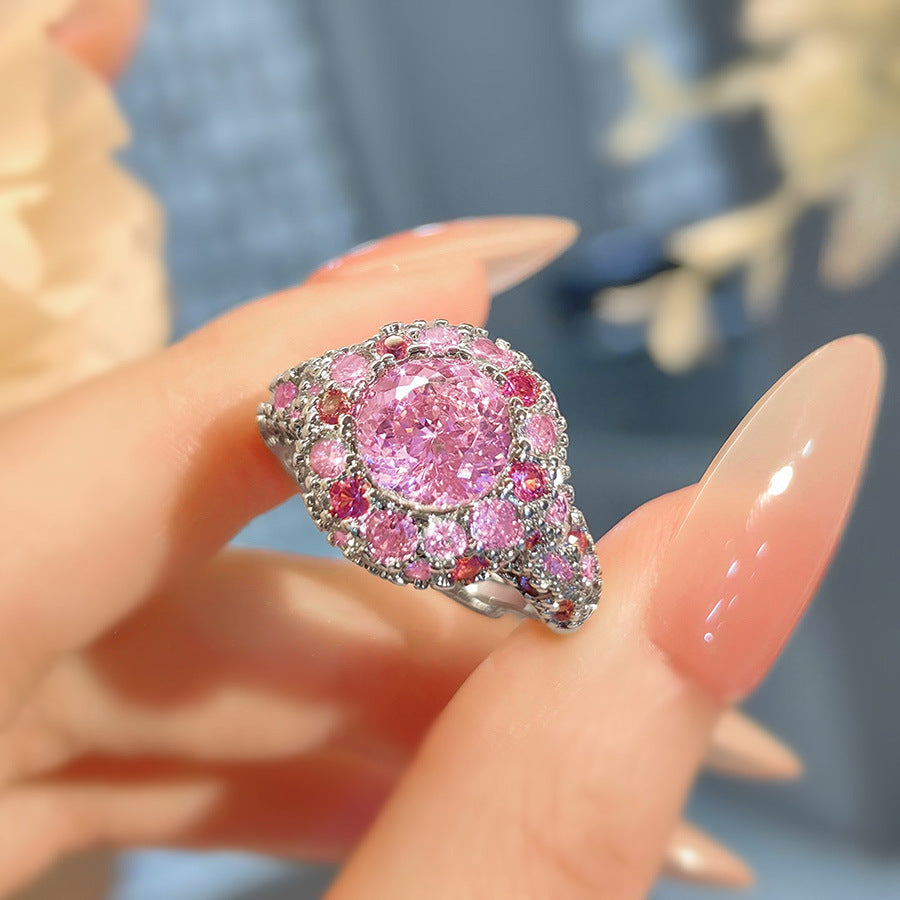 Emri Rose Radiance Ring [OH1HB494]