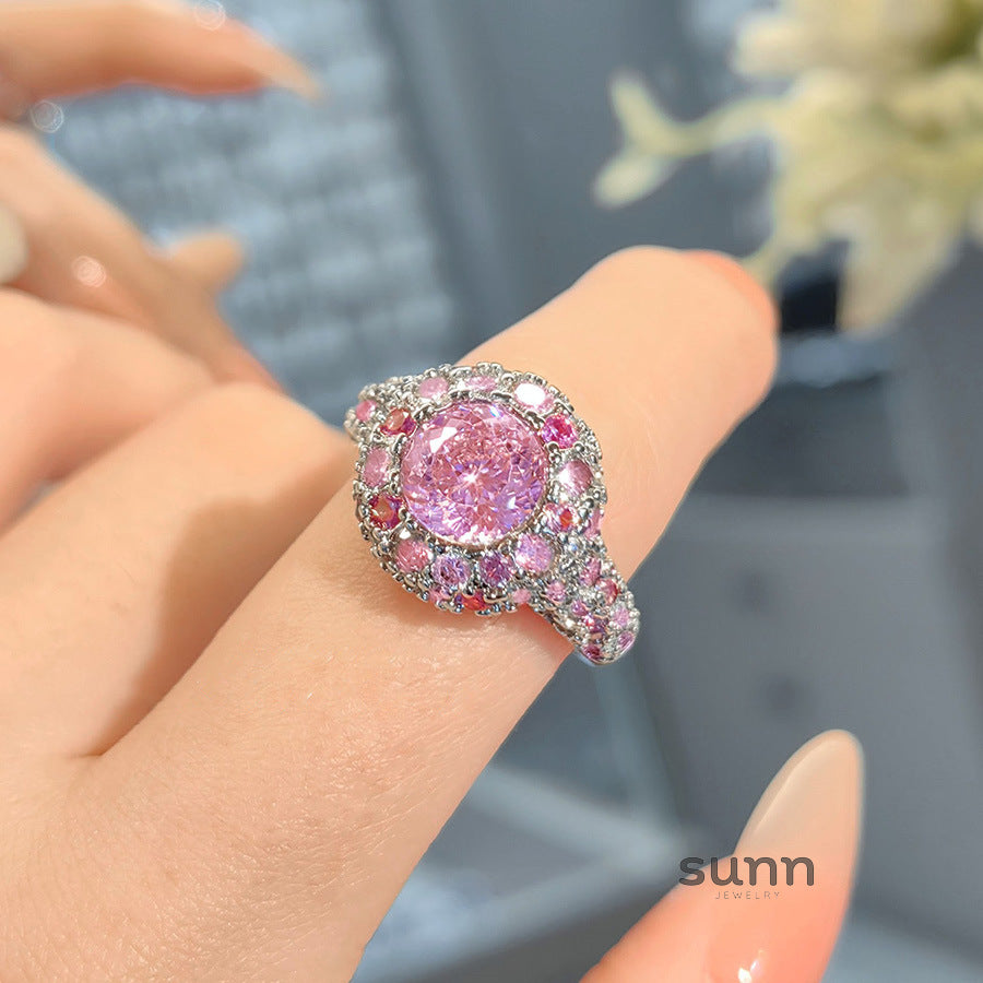 Emri Rose Radiance Ring [Q0K50RQP]