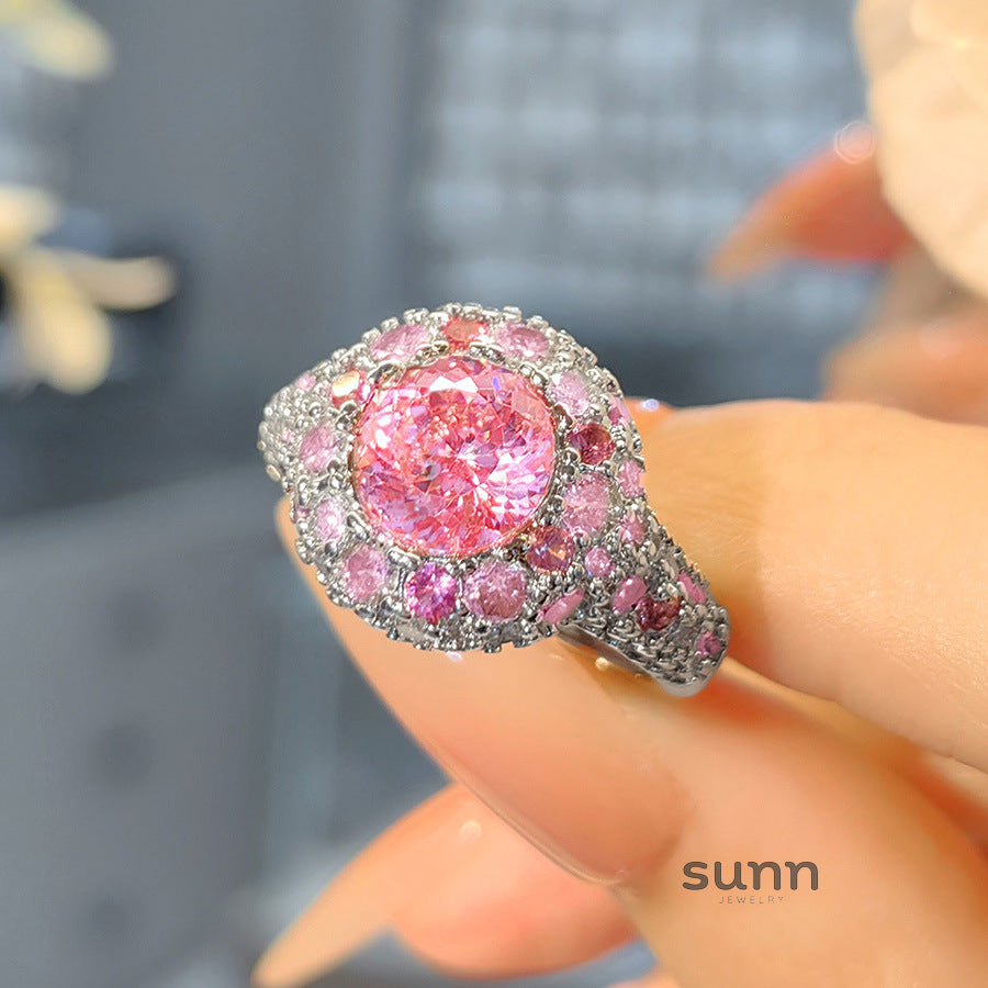Emri Rose Radiance Ring [XFKKFV0P]