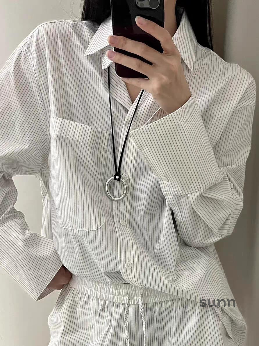 Emryn Cutout Ring Necklace [9Q3J3OEA]