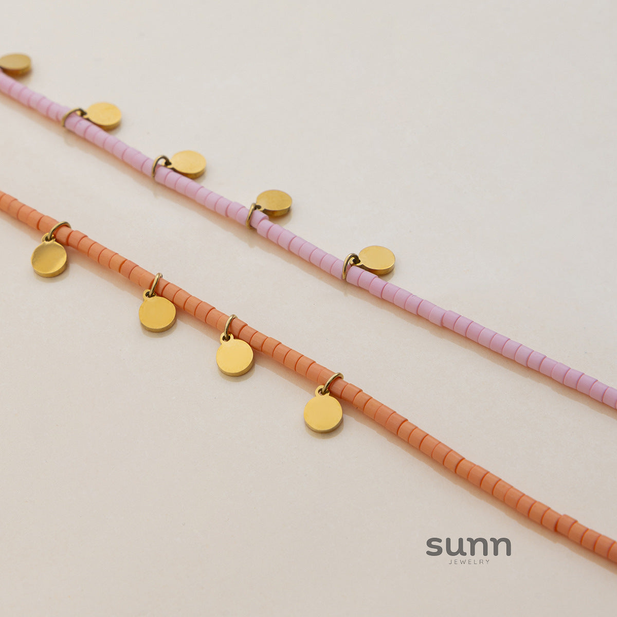 Erielle Stainless Fish Necklace [T5MVEHP7]