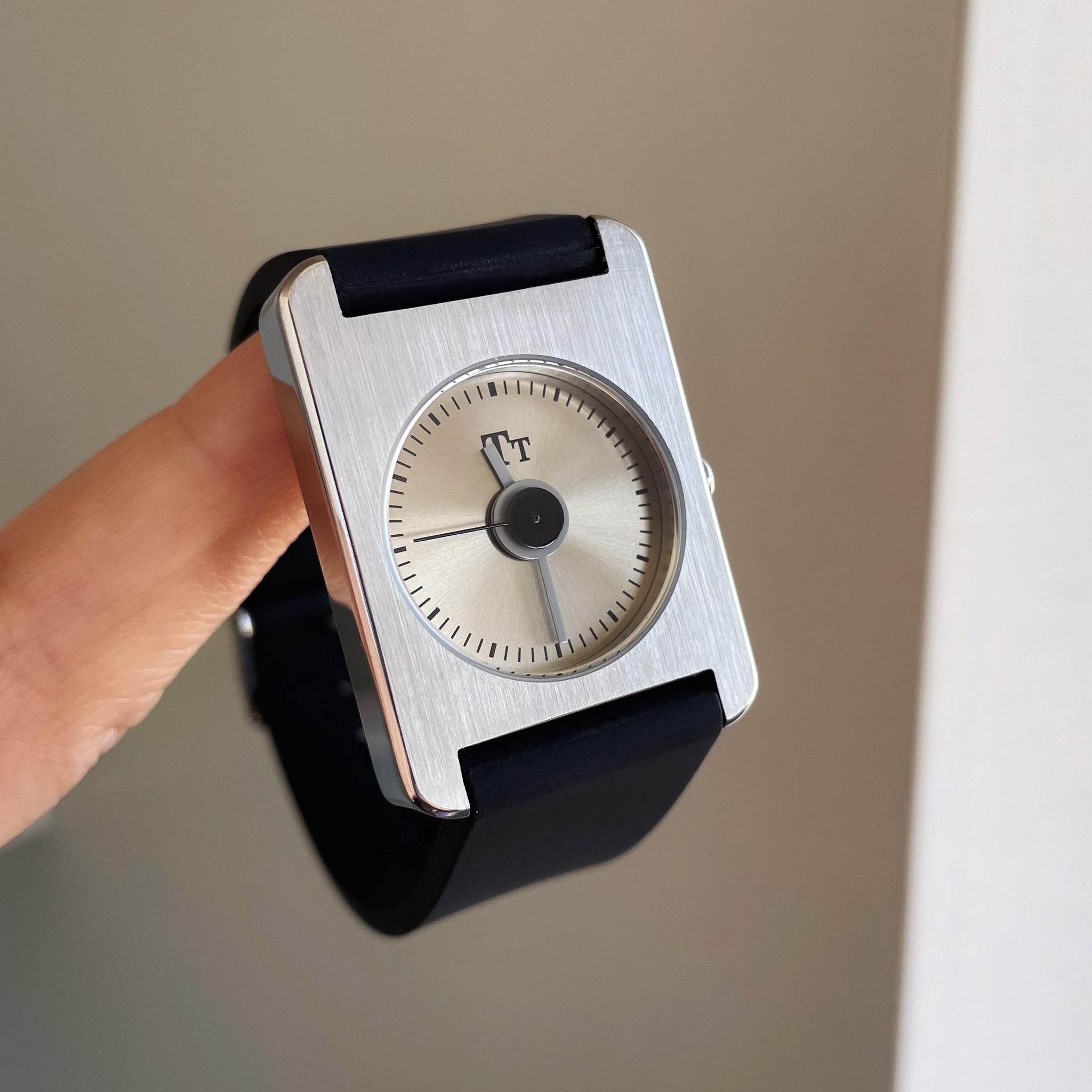 Erynn Minimalist Square Watch