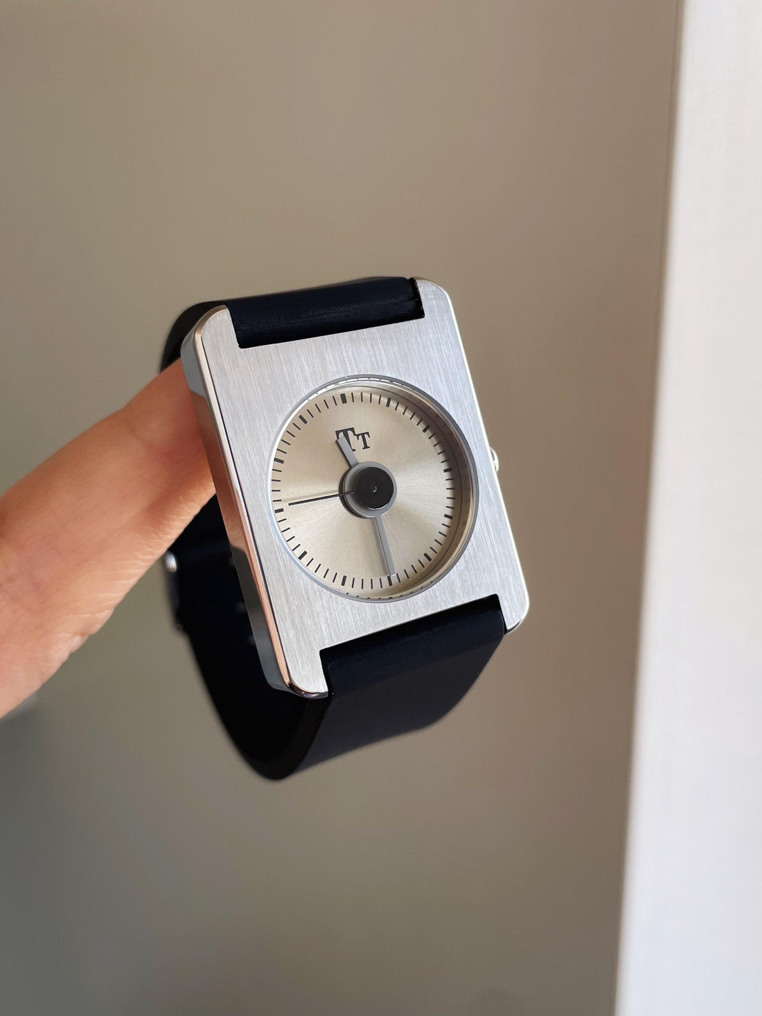 Erynn Minimalist Square Watch