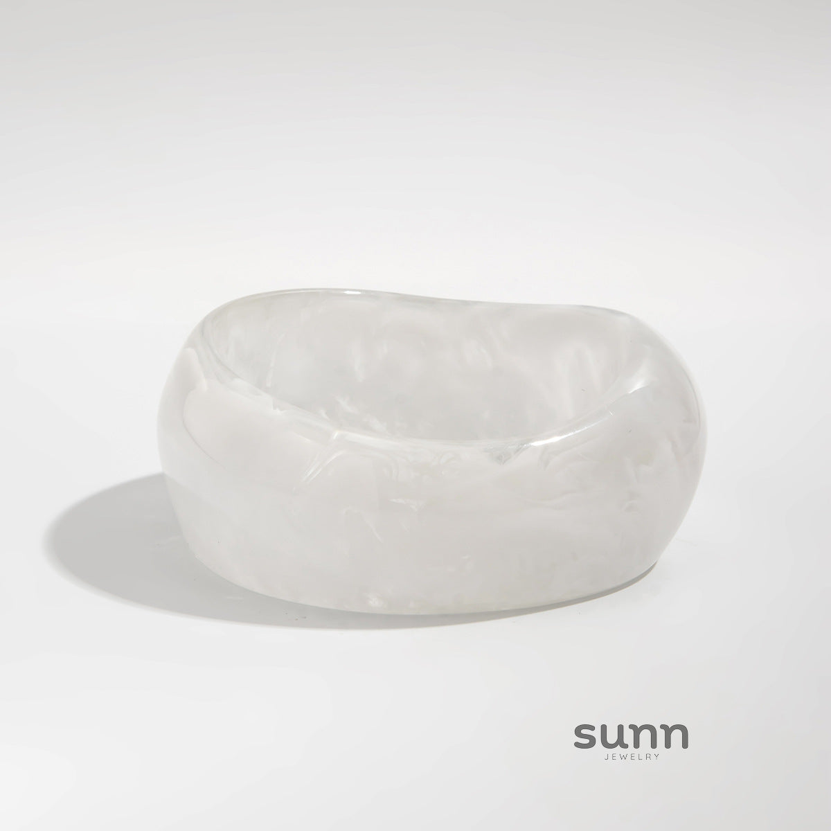 Esme Chunky Swirl Bangle [FOQ7NF83]