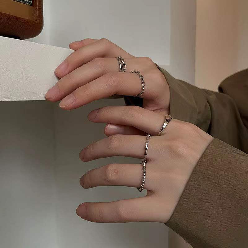 Esme Nautical Ring Set [D12Y95P7]