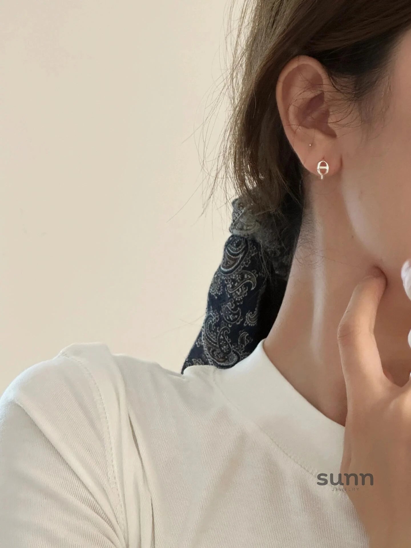 Everlee Sleek Ear Cuff