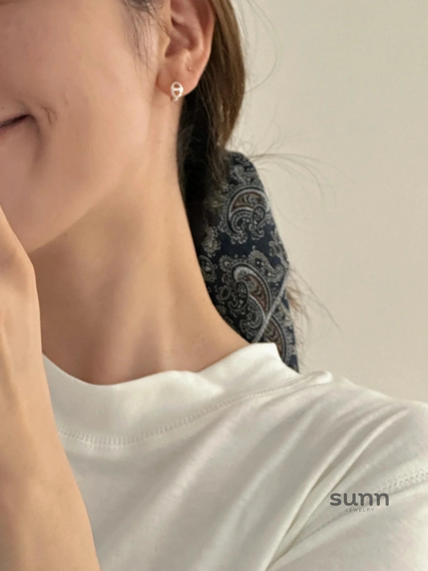 Everlee Sleek Ear Cuff
