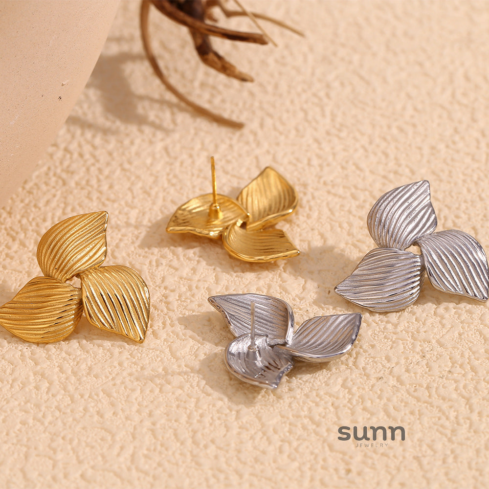 Evette Pearl Starfish Earrings [FA5VU885]