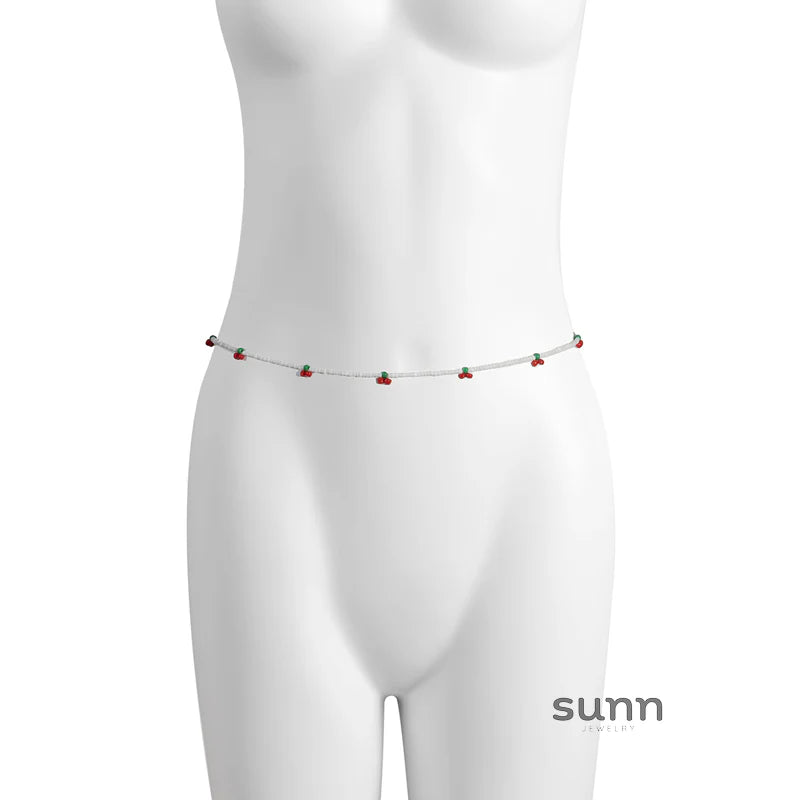 Evolet Bohemian Beaded Choker