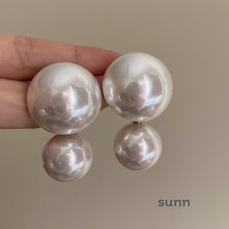Ezra Pearl Drop Earrings [NX9QXQOR]
