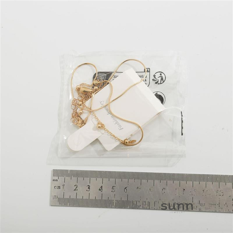 Faiga Sleek Droplet Necklace [HJM8ZOV7]