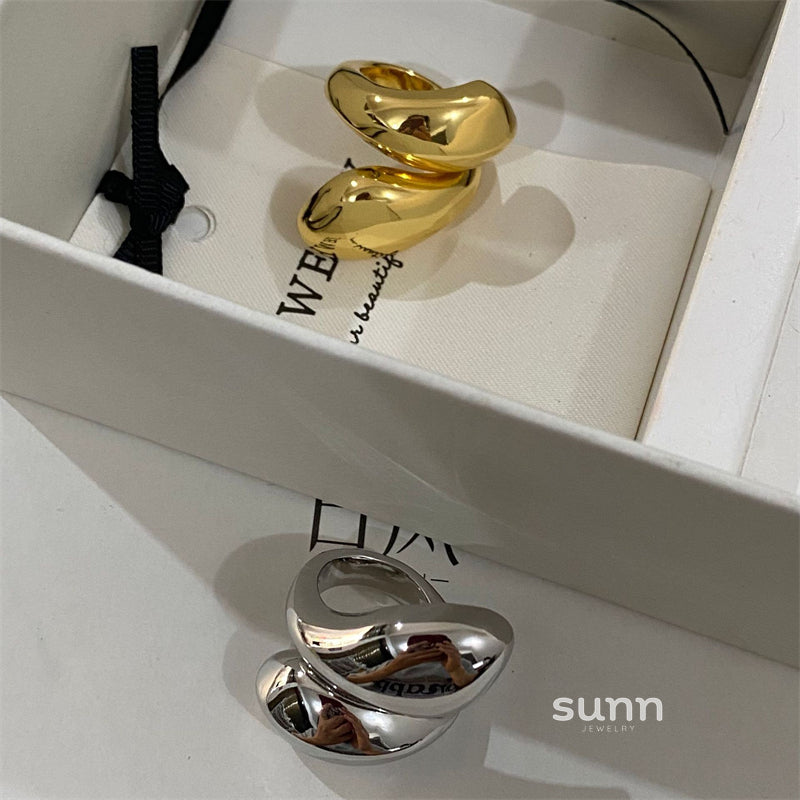 Fatimah Asymmetrical Statement Ring [7WDCV5DK]