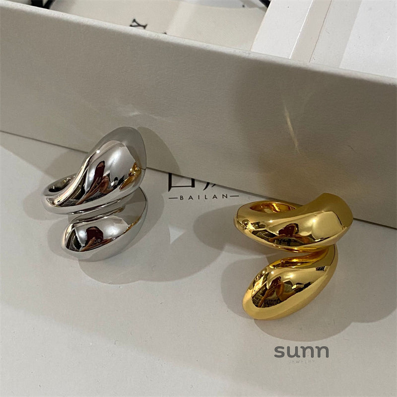 Fatimah Asymmetrical Statement Ring [E2KK5FN4]