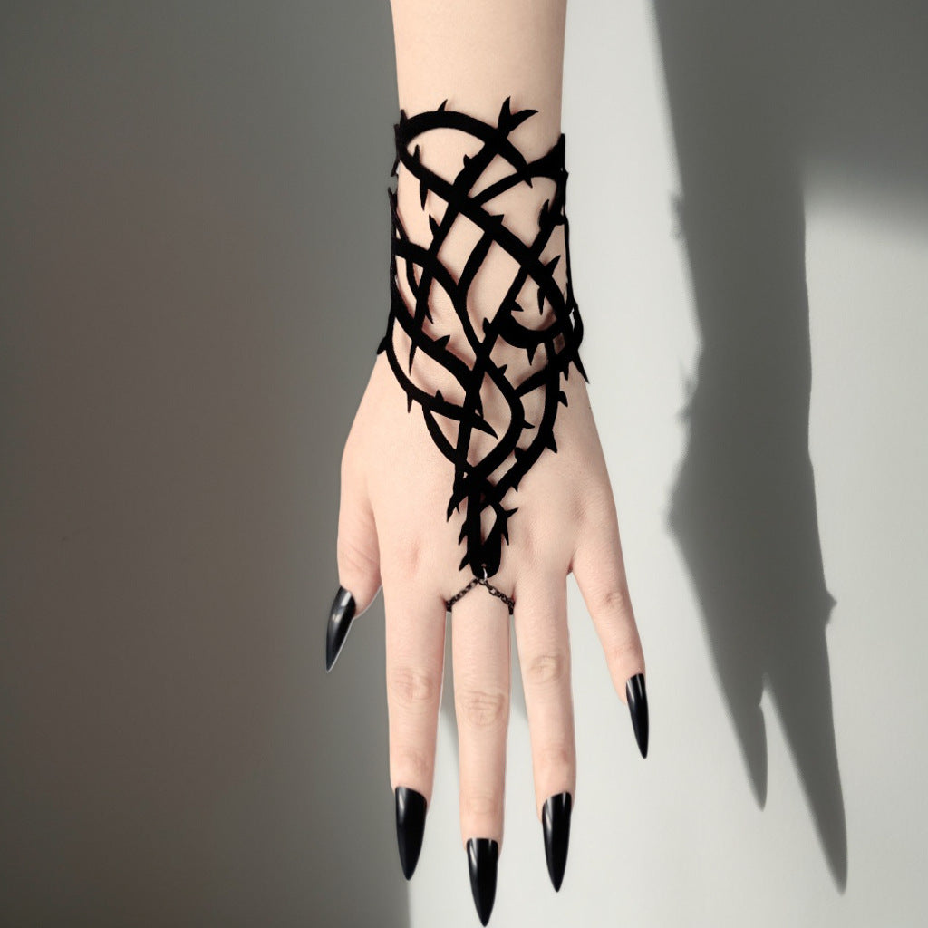 Fayth Gothic Thorn Bracelet [MZJIFT1D]