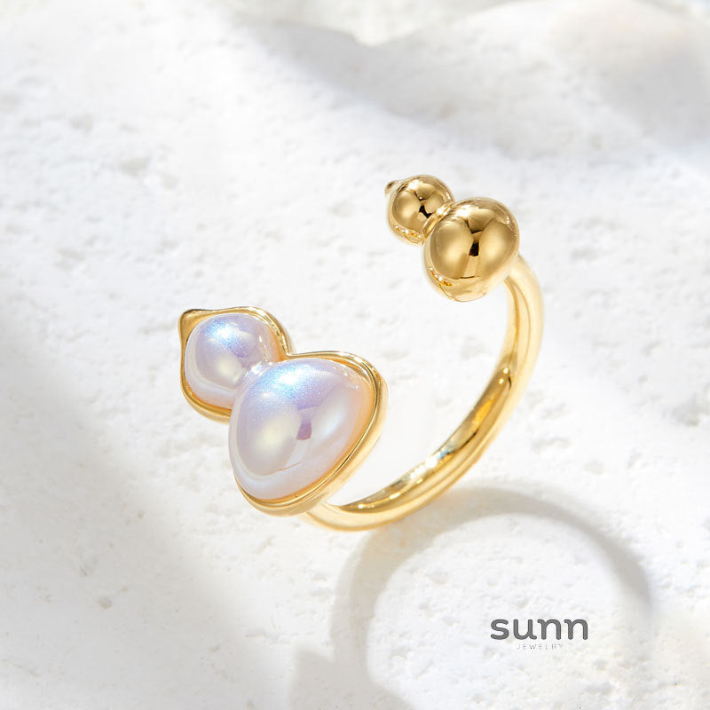 Fenix Gourd Adjustable Ring [44E7TSPY]