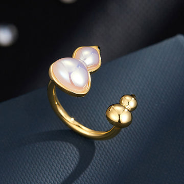 Fenix Gourd Adjustable Ring [7VIH8V4I]