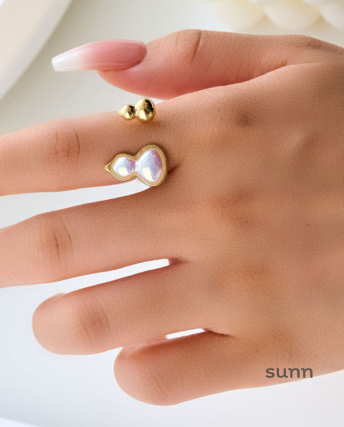 Fenix Gourd Adjustable Ring [I583GVOQ]