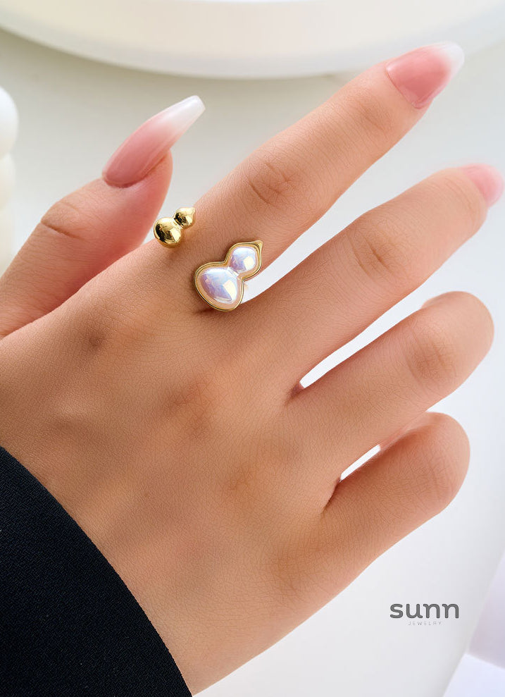 Fenix Gourd Adjustable Ring [9FR35NN9]