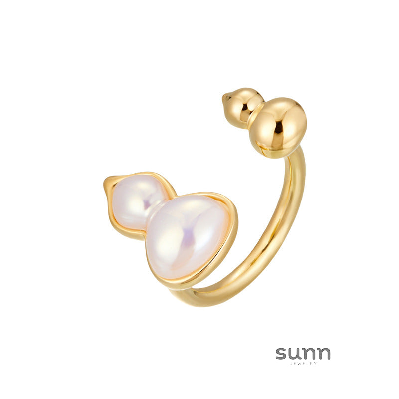Fenix Gourd Adjustable Ring [HZDRIUQU]