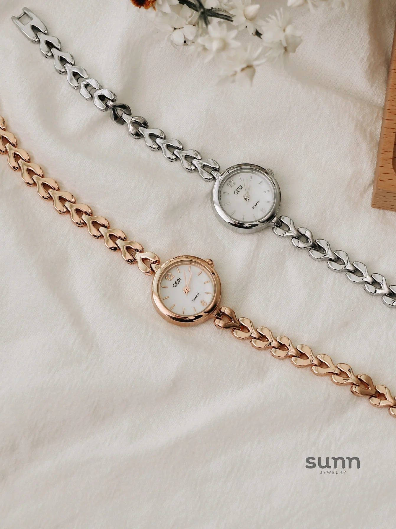 Filomena Delicate Bracelet Watch