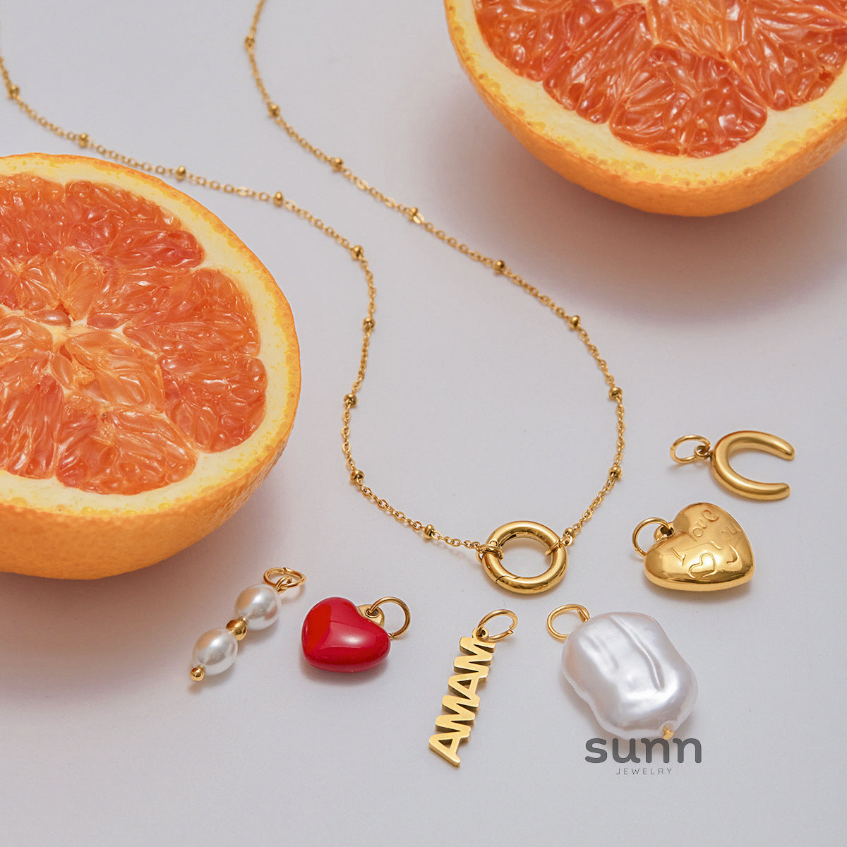 Finlee Pearl Jewelry Components [R6WVJ7FV]