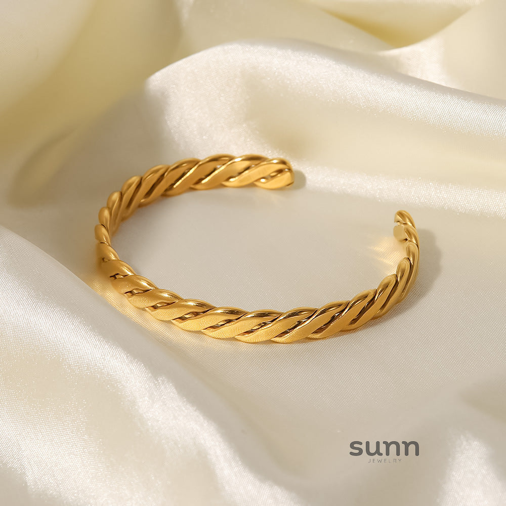 Flora Stackable Zircon Bracelet [YFFWSNLV]