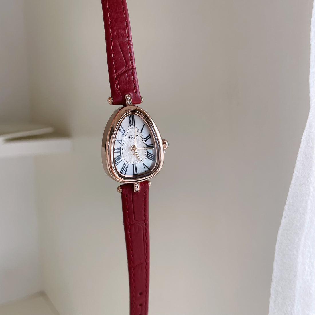 Franki Serpent Charm Watch [FPTID044]