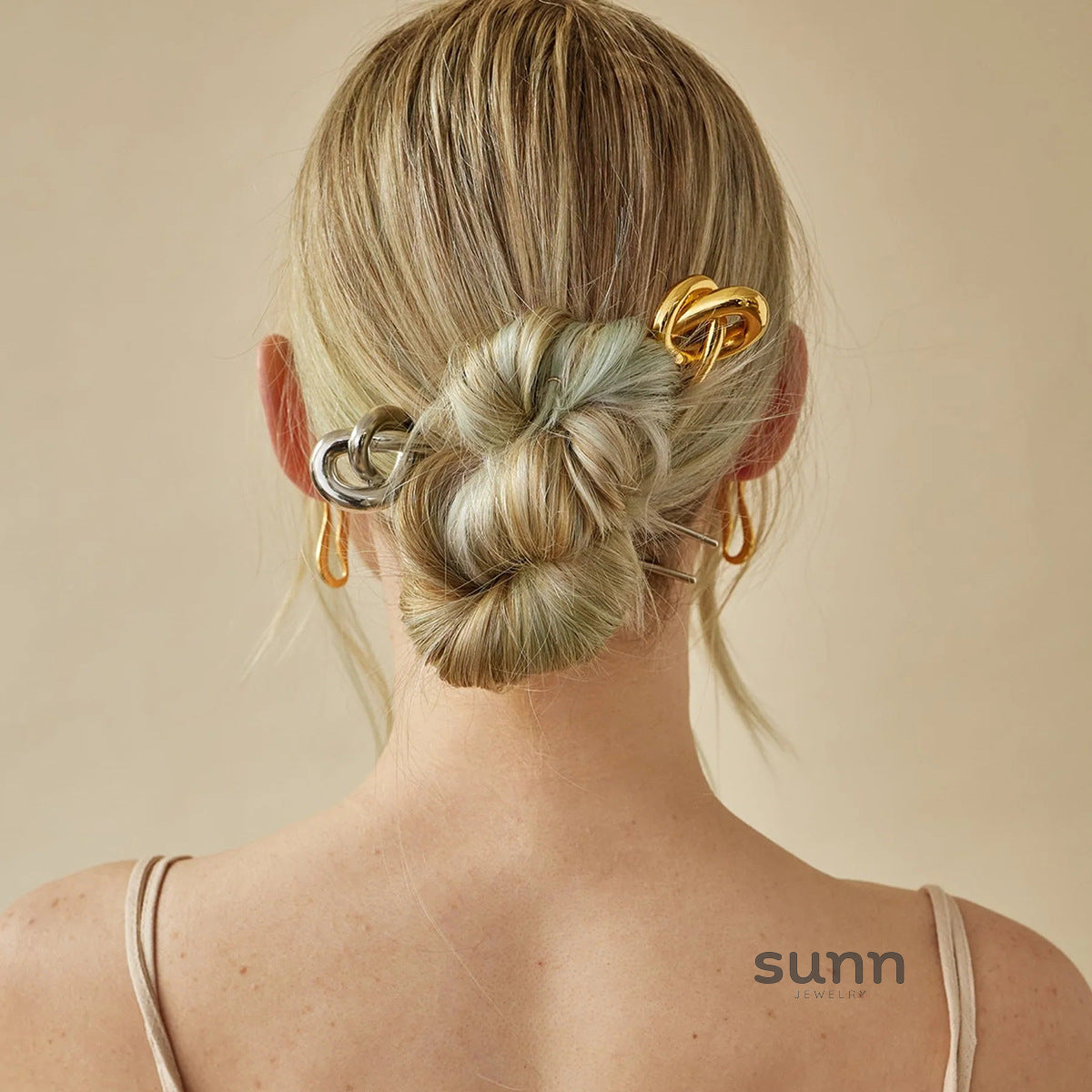 Frida Sleek Hairpin [3PTCKYWF]
