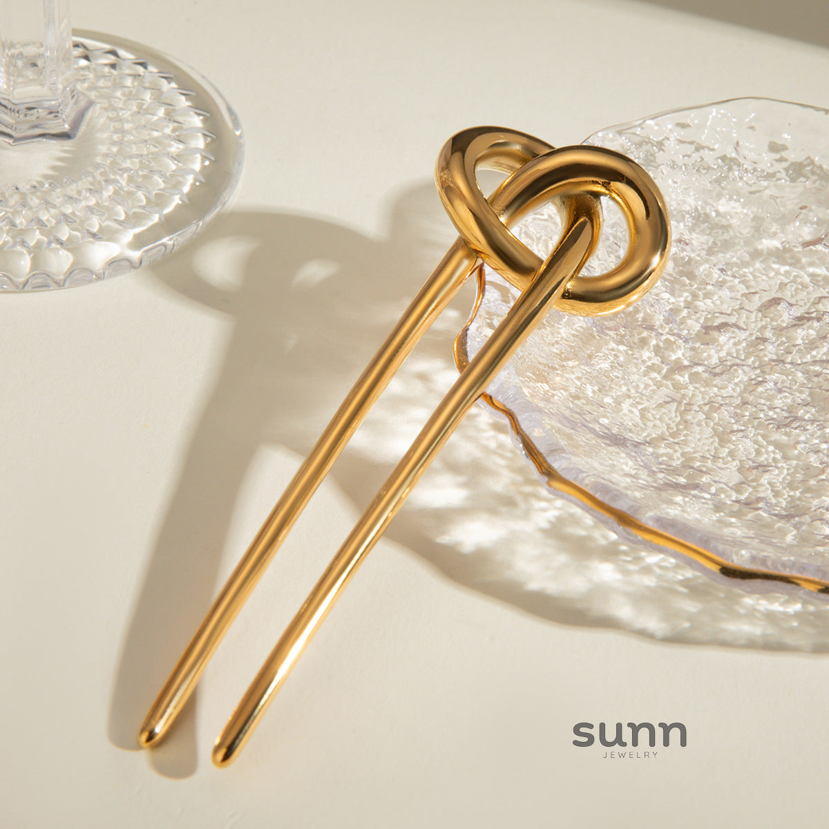 Frida Sleek Hairpin [XZ9CZCO0]