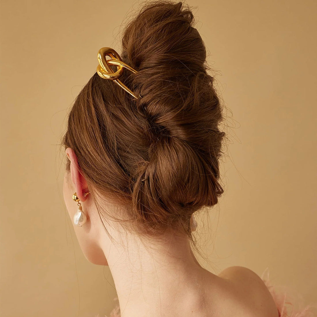 Frida Sleek Hairpin [RW21IZEW]