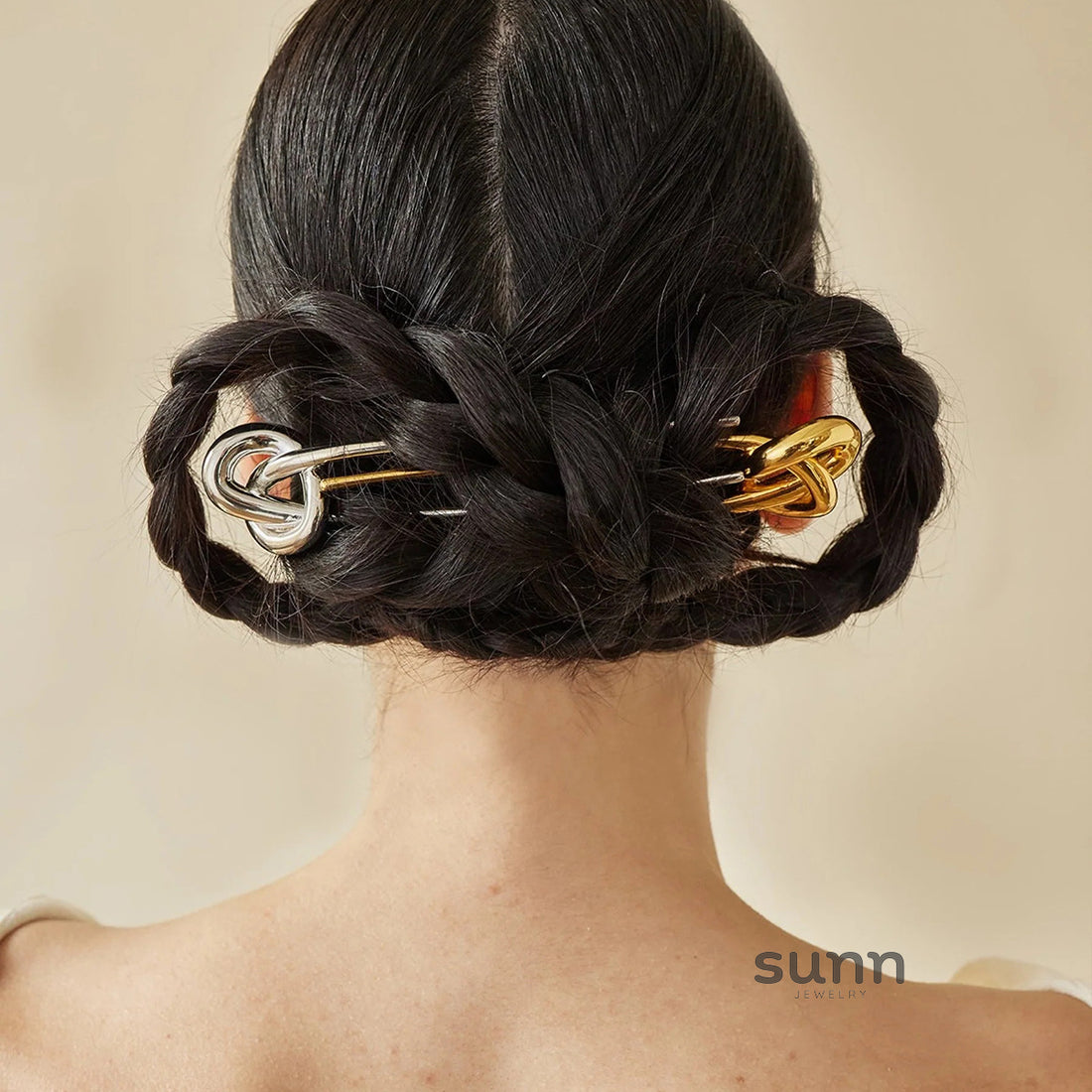 Frida Sleek Hairpin [RW21IZEW]