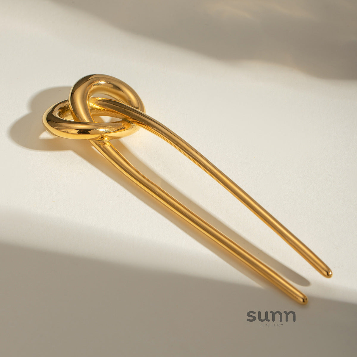 Frida Sleek Hairpin [CZWCMLCD]