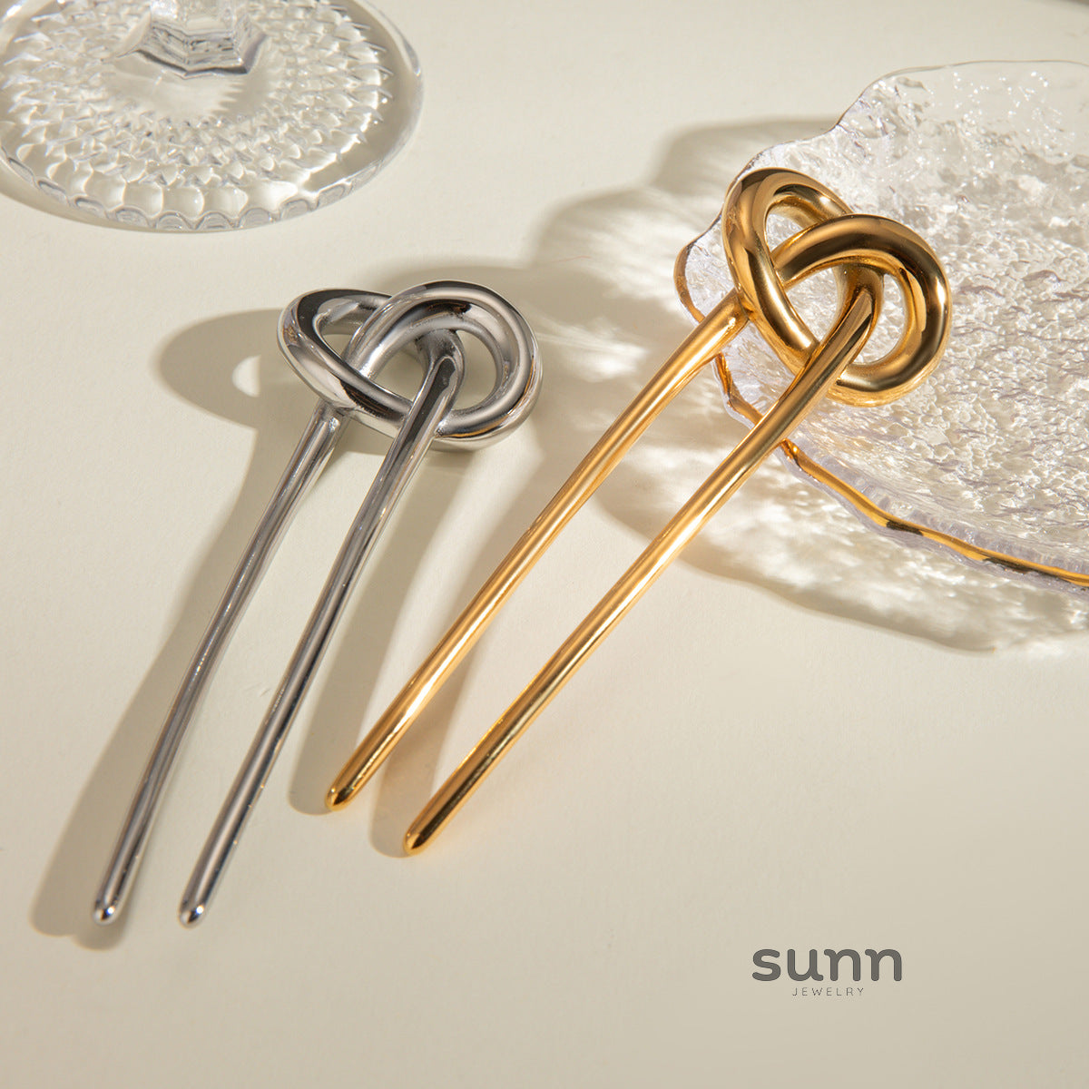 Frida Sleek Hairpin [TRVKBF6X]