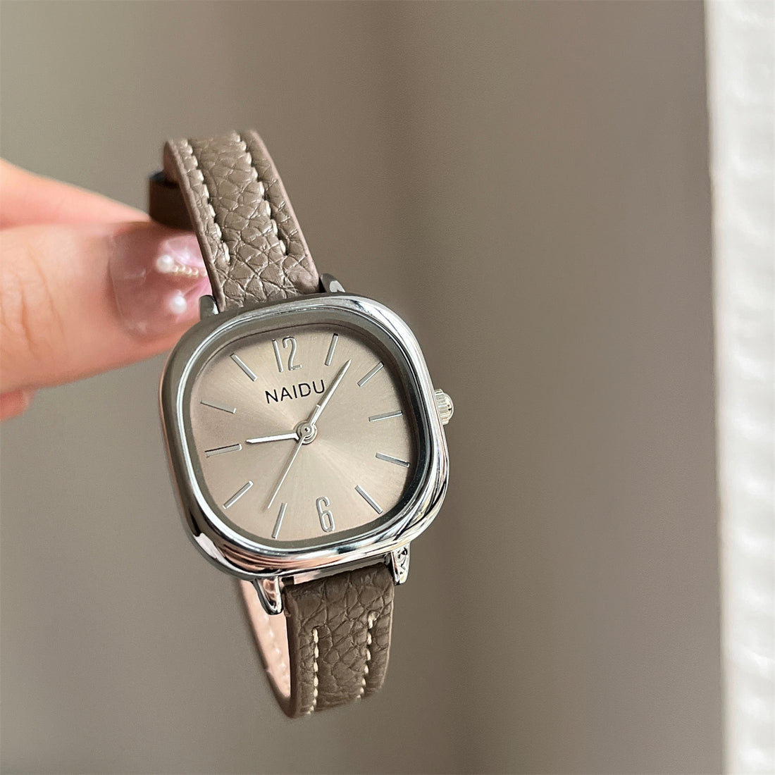 Gentry Vintage Square Watch [1AFI9FAY]