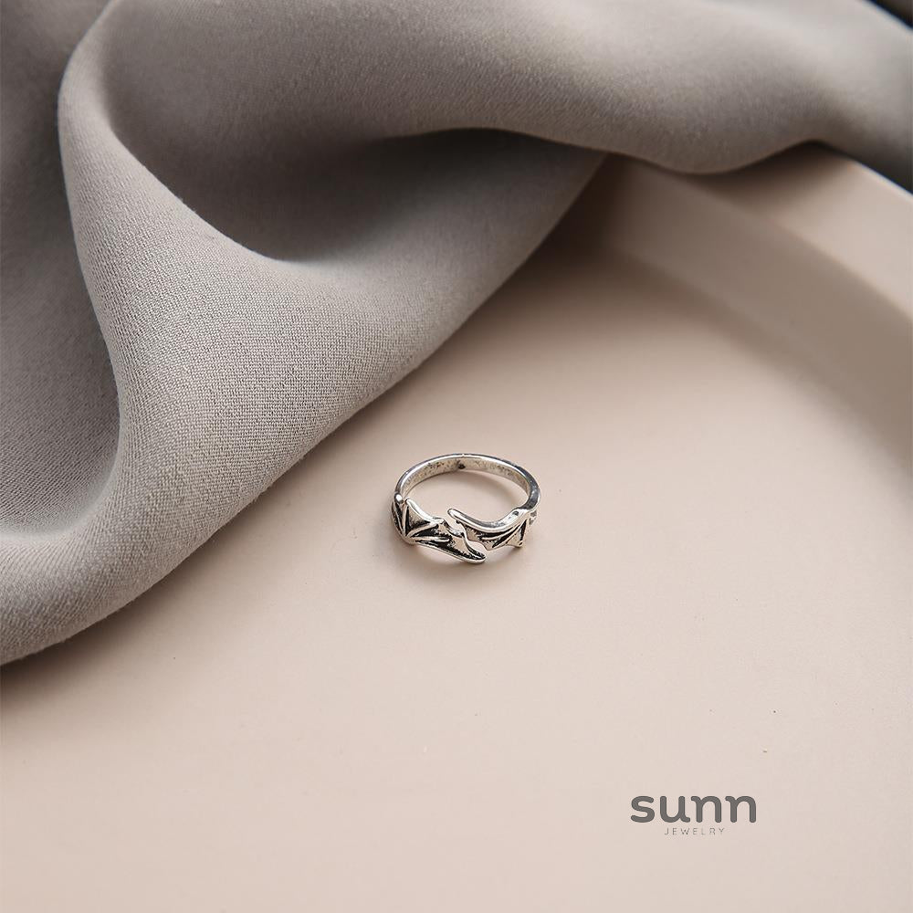Georgina Pearl Ring Set [1EO9WEHC]