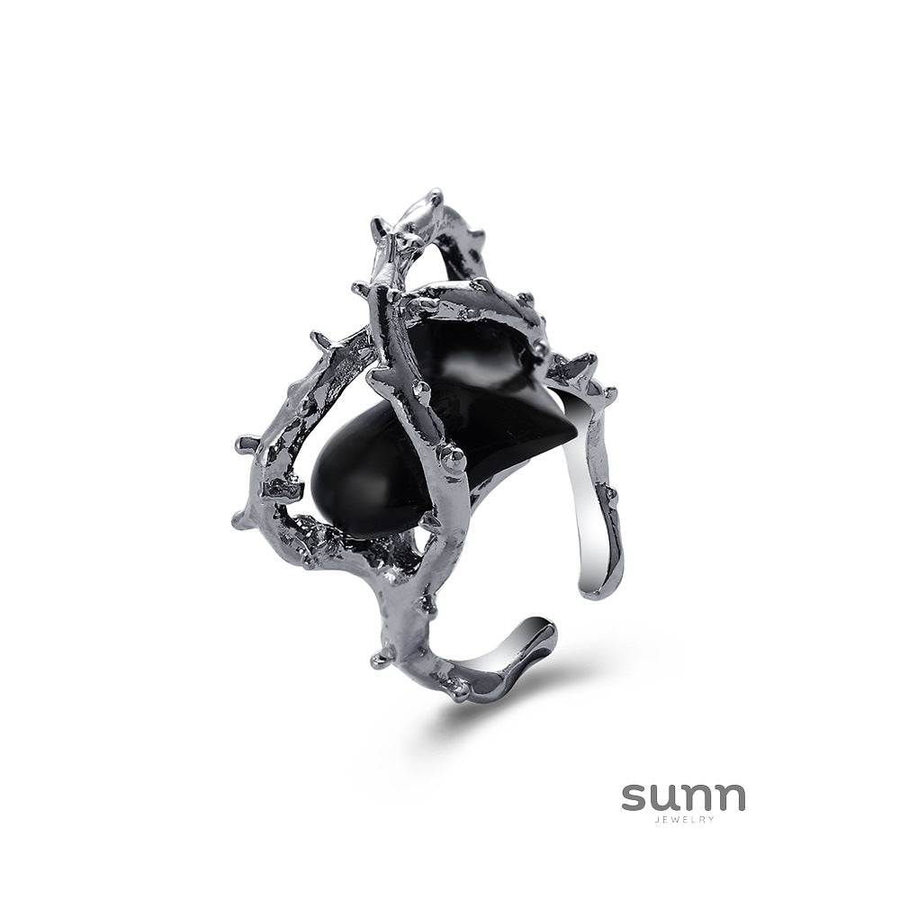 Georgina Pearl Ring Set [AAPW6KUS]