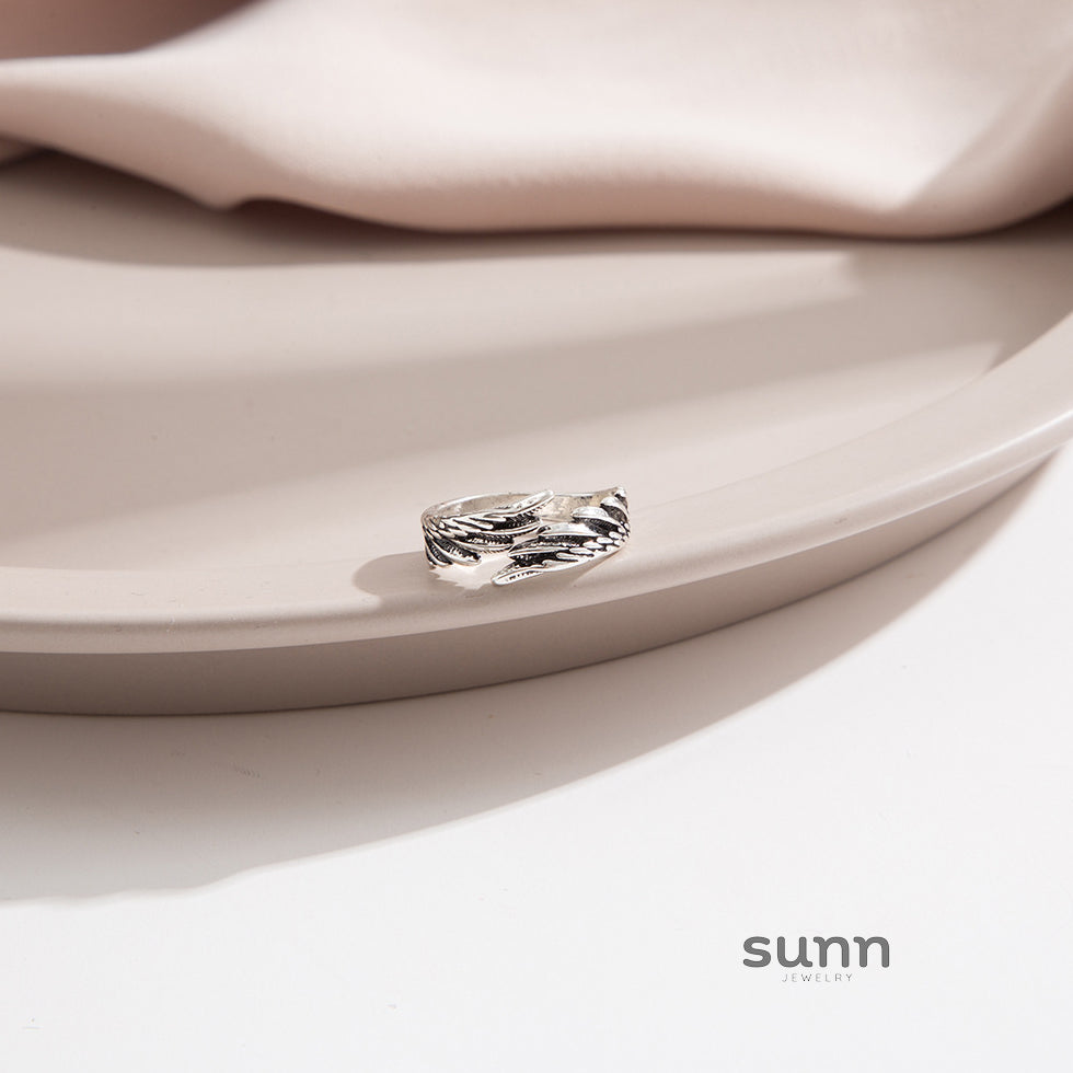 Georgina Pearl Ring Set [MMQQ0NJX]