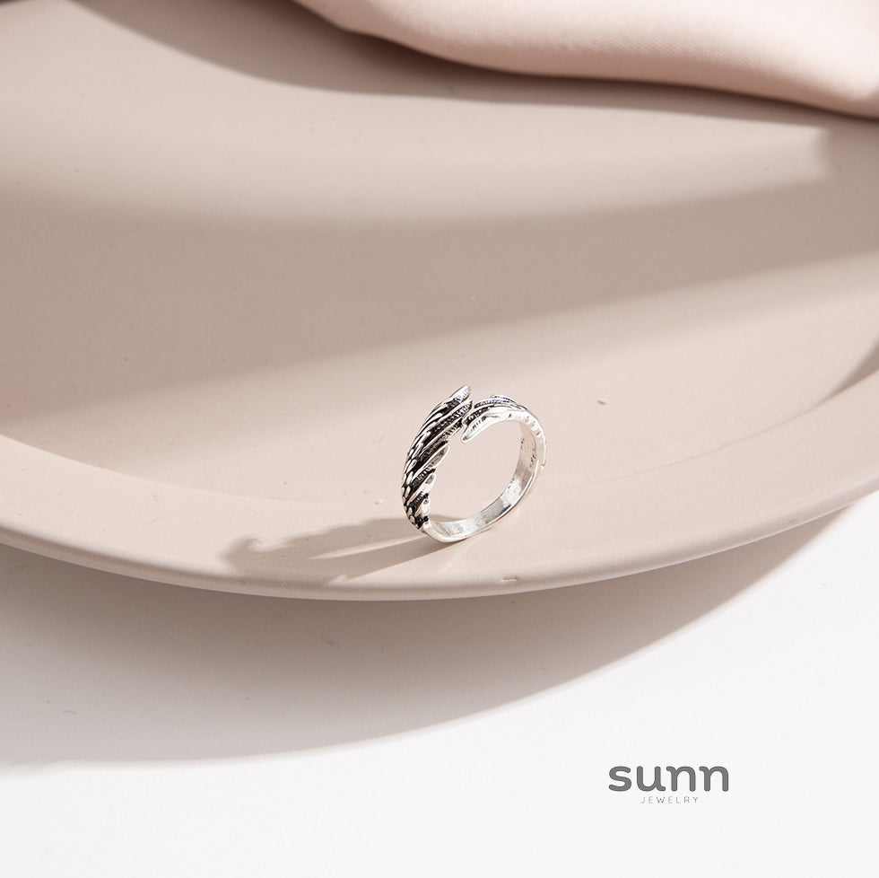 Georgina Pearl Ring Set [9L13NEDF]