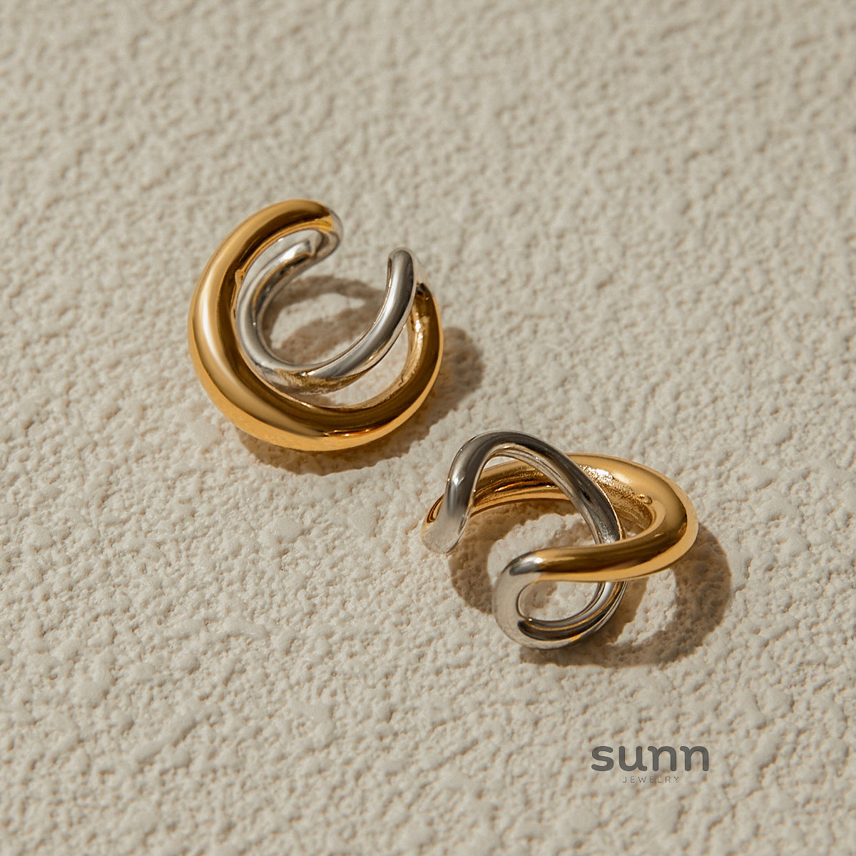 Giada Colorblock Jewelry Set [01EJEH4P]