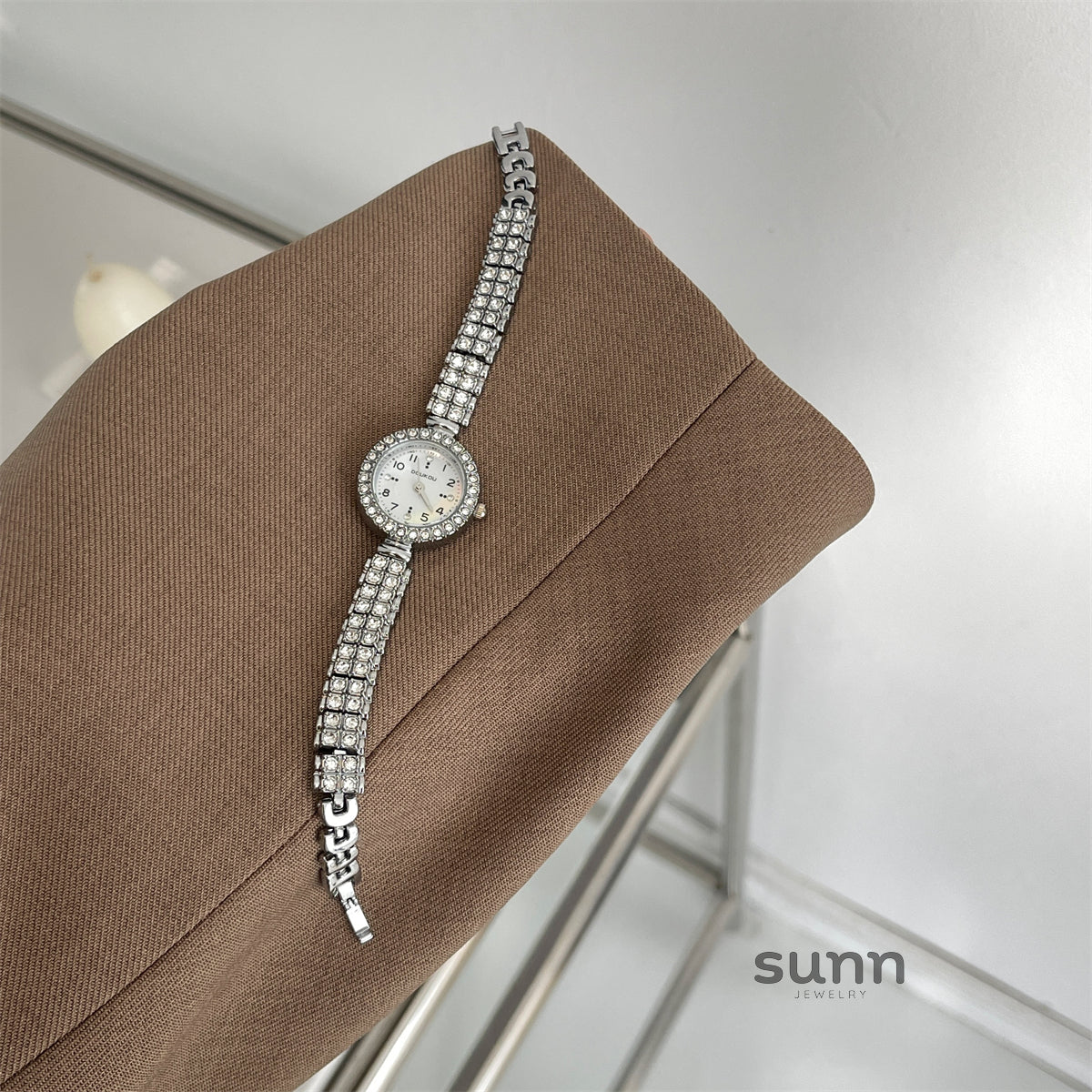 Gianni Starry Bracelet Watch [4SS1ZJBX]