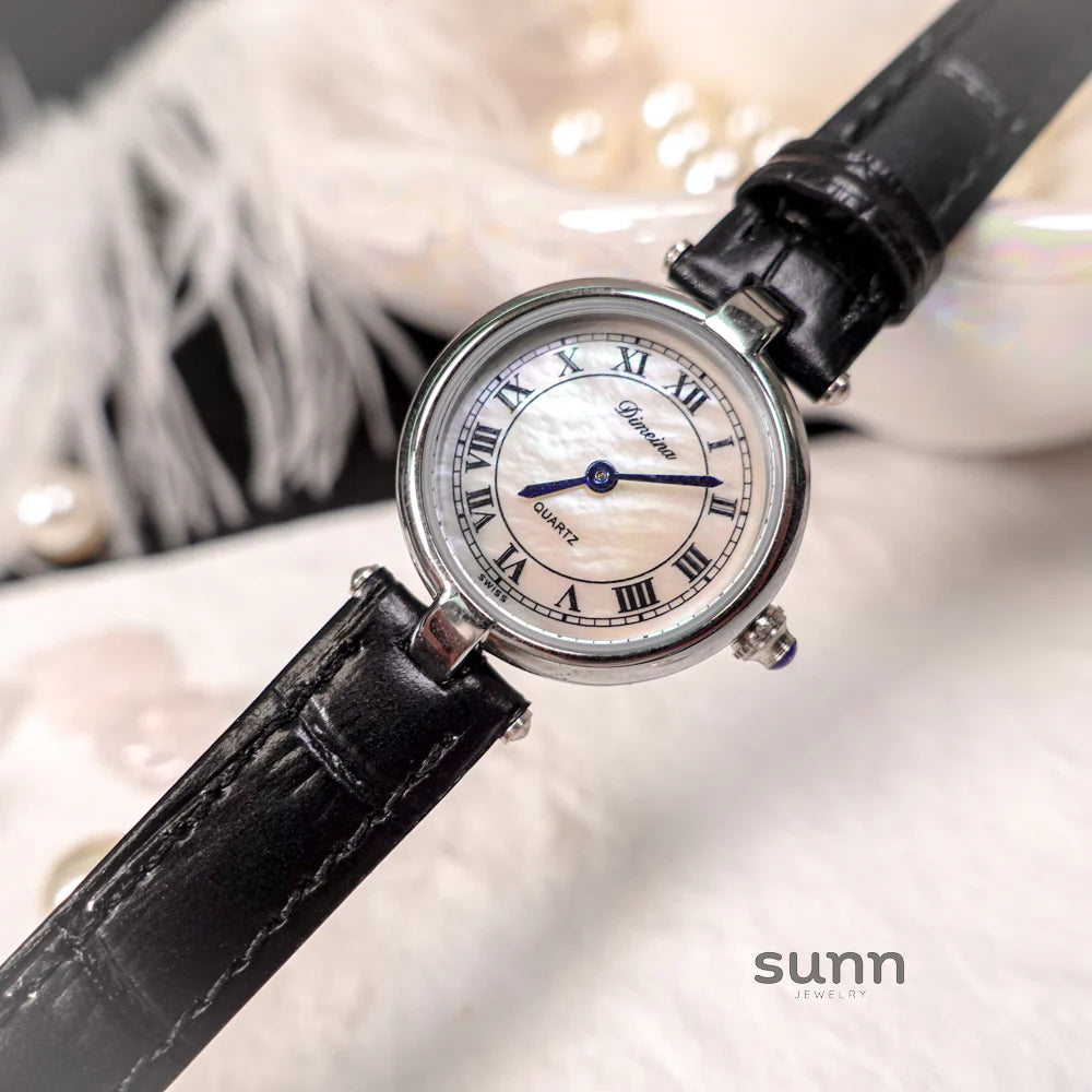 Gionna Vintage Square Watch