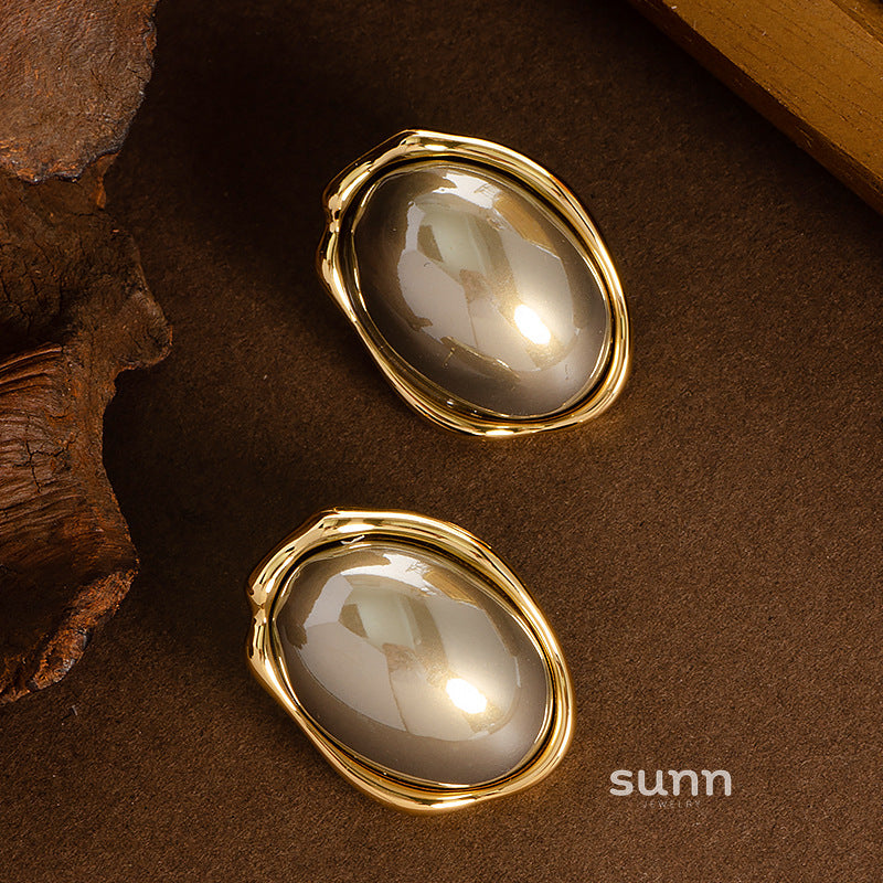Gisel Maillard Pearl Drop Earrings [0ACKHL82]
