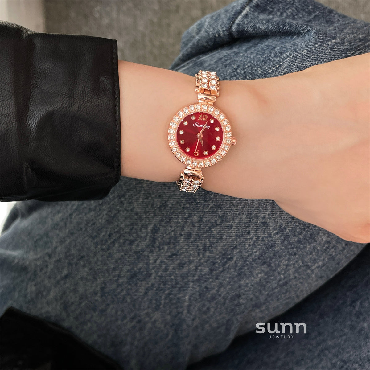 Gisela Celestial Chain Watch [KP6ZWEQX]