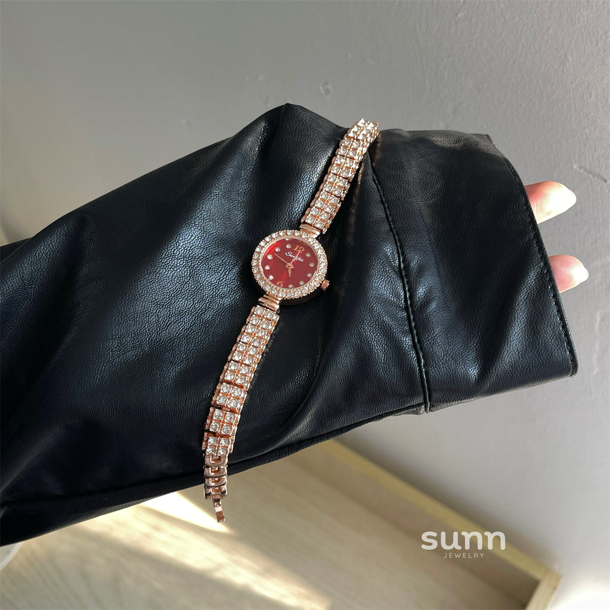 Gisela Celestial Chain Watch [RHCFUNJ4]