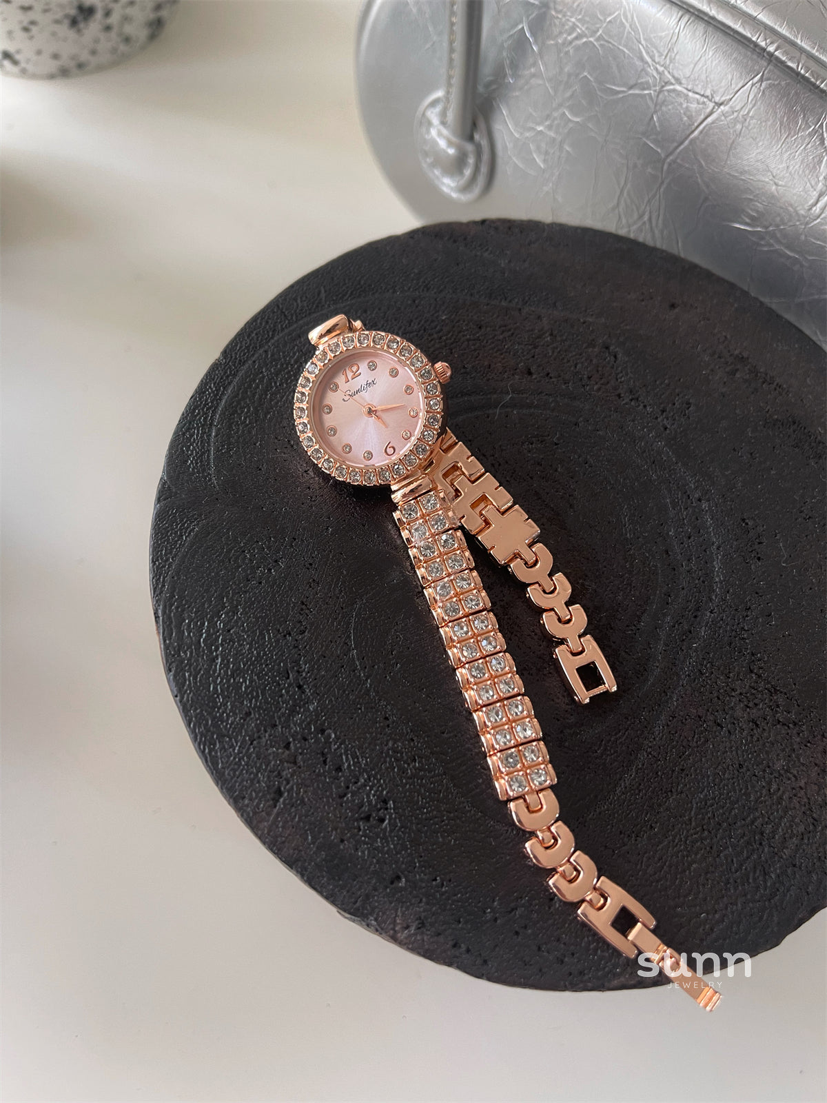 Gisela Celestial Chain Watch [SWRKU6IQ]