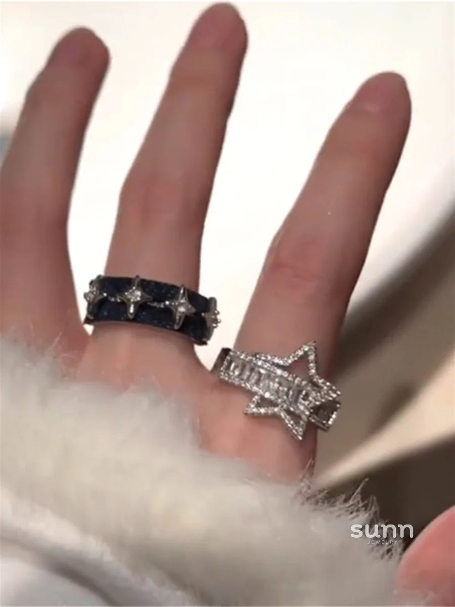Giselle Celestial Star Ring