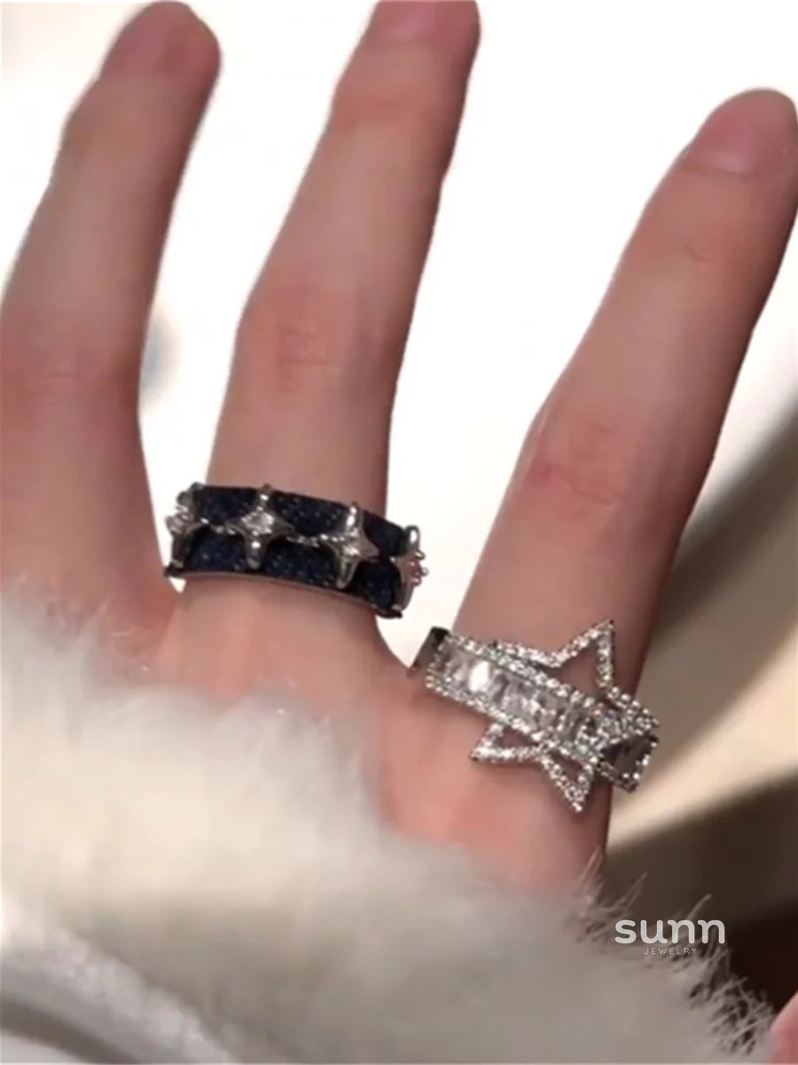 Giselle Celestial Star Ring