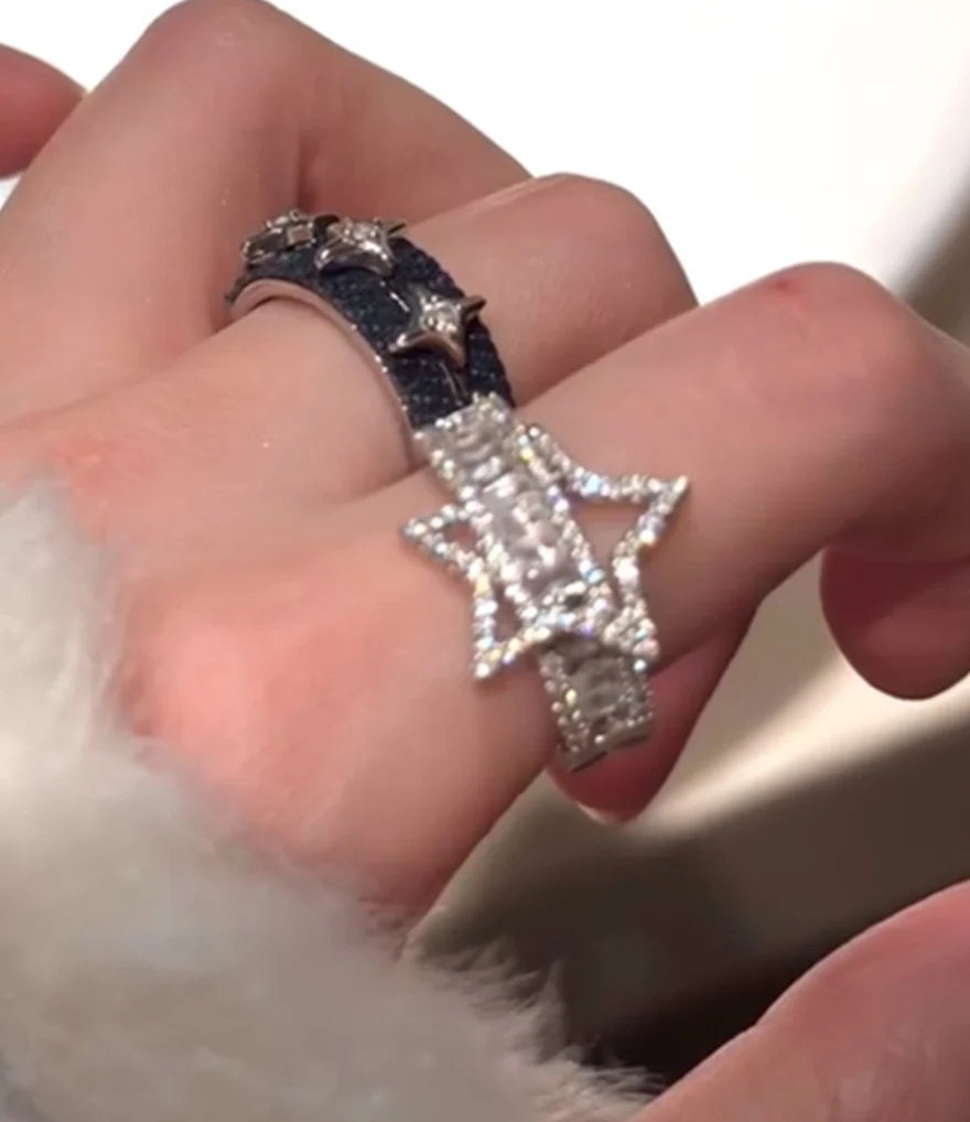 Giselle Celestial Star Ring