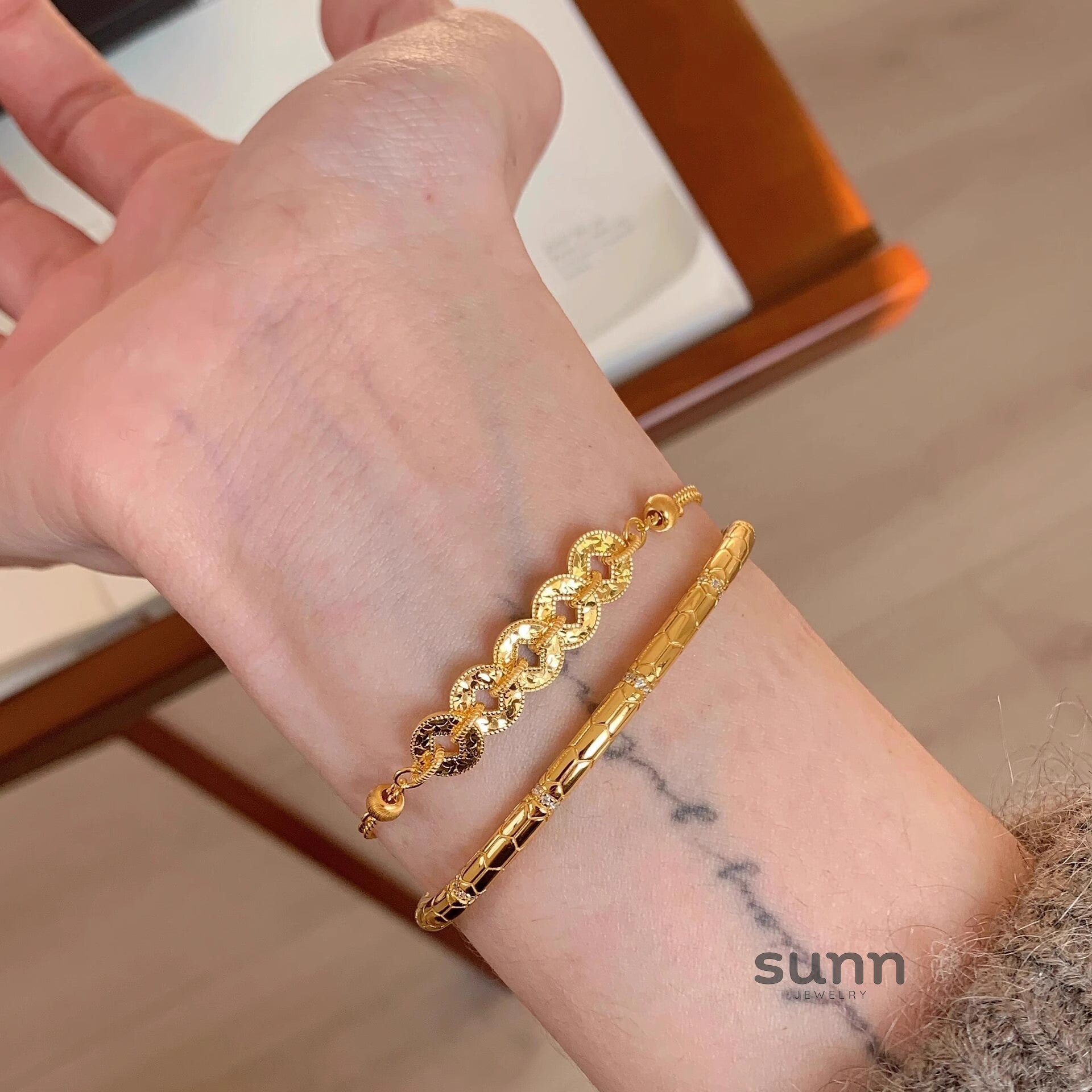 Gissel Sand Gold Coin Set [WD563ONU]